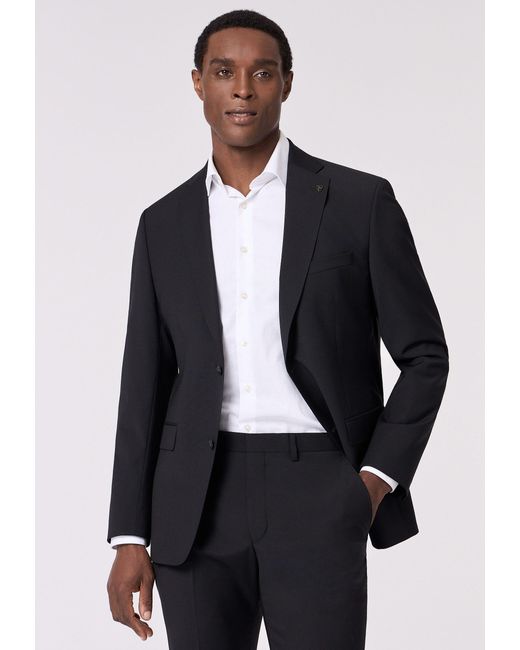Roy Robson Hosenanzug Regular Fit in Black für Herren