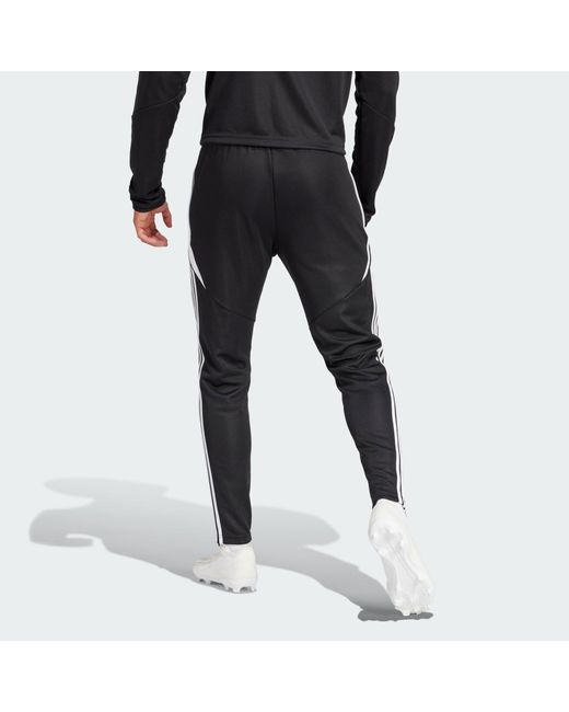 Adidas Originals Leichtathletik-Hose TIRO 24 SLIM TRAININGSHOSE in Black für Herren