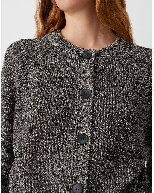 Opus Gray Strickpullover Strick Dolpine