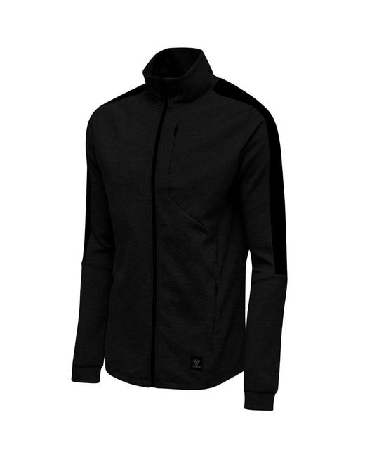 Hummel Black Sweatshirt hmlEssi Zip Jacket
