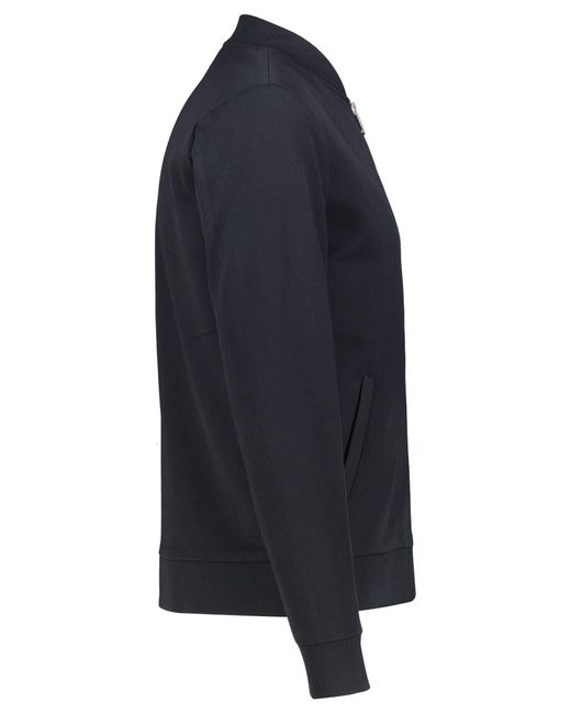 Les Deux Collegejacke Bomberjacke COMO in Blue für Herren