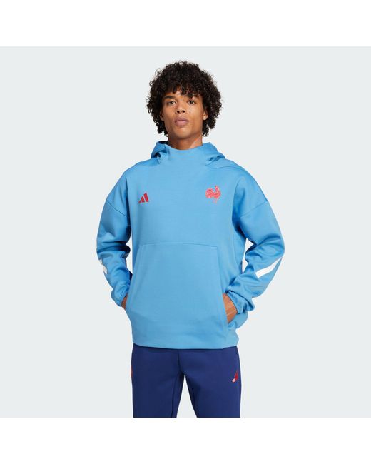 Adidas originals france jacket deals