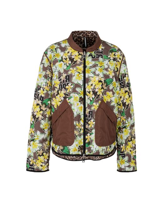 Marc Cain Green Steppjacke