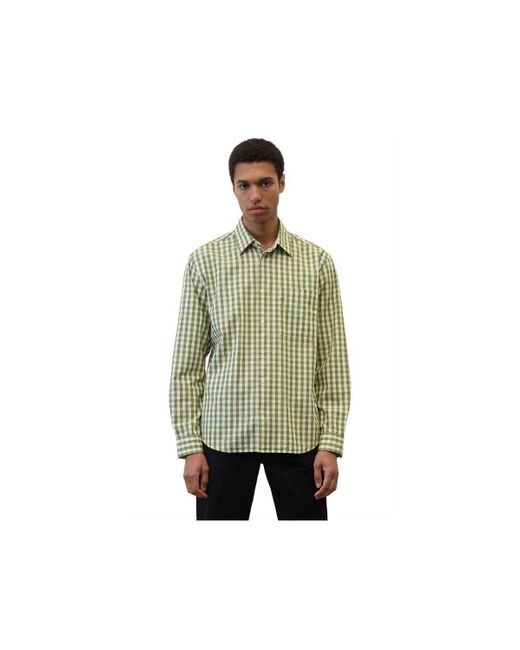 Marc O' Polo T-Shirt kombi regular fit (1-tlg) in Green für Herren