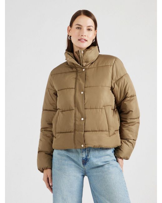 Vero Moda Natural Kurzjacke VMMAGGY (1-St)