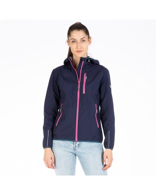 Linea Primero Hardshelljacke LPO in Blue für Herren