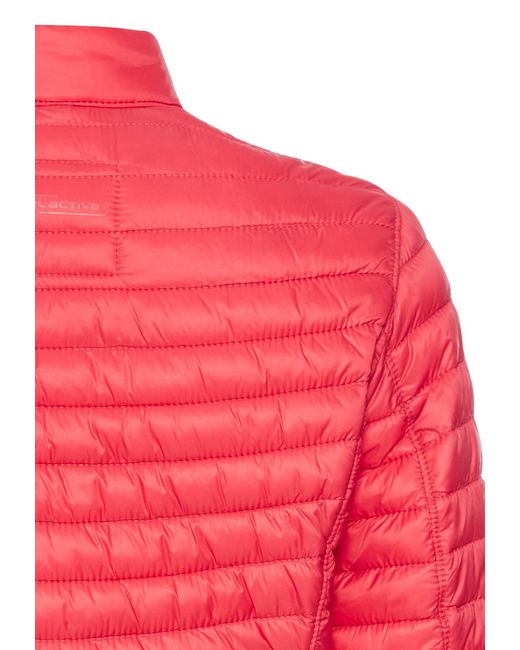 Camel Active Red Blouson