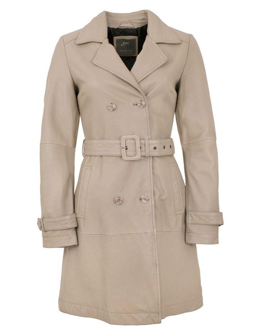 Gipsy By Mauritius Natural Lederjacke GWLeur