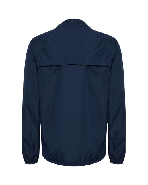 Hummel Outdoorjacke Trainingsjacke PRO TRAINING LIGHTWEIGHT JACKET 223816 in Blue für Herren