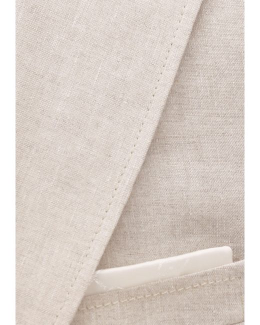 Carl Gross Sakko CG Tebbo-G SV in White für Herren