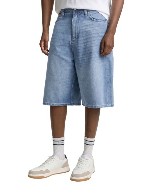 Tom Tailor Shorts in Blue für Herren