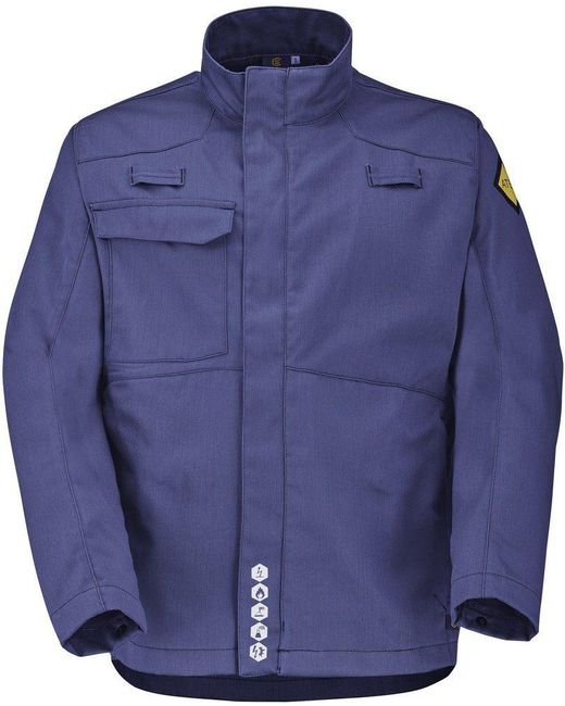 Cepovett Kurzjacke Jacke Atex 320 Xp Bely in Blue für Herren