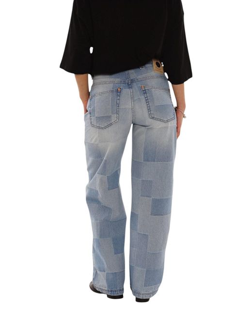 PICALDI Jeans Black PICALDI Relax-fit-Jeans Zicco 474 Mozaik W (1-tlg) 5-Pocket-Style