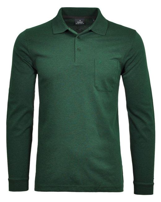 RAGMAN Sweater in Green für Herren