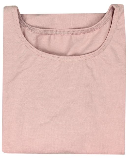 Alkato Multicolor Langarmbody Bodysuit body mit Rundhalsausschnitt