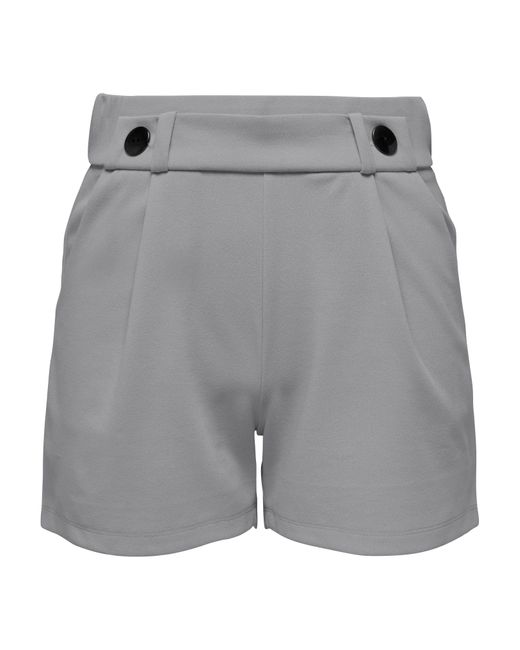 Jdy Gray Shorts Geggo (1-tlg)