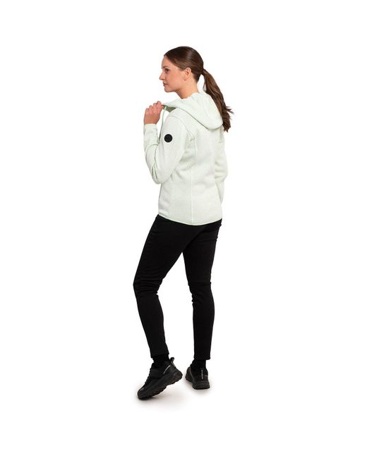 Icepeak White Fleecejacke Unterjacke AUEN