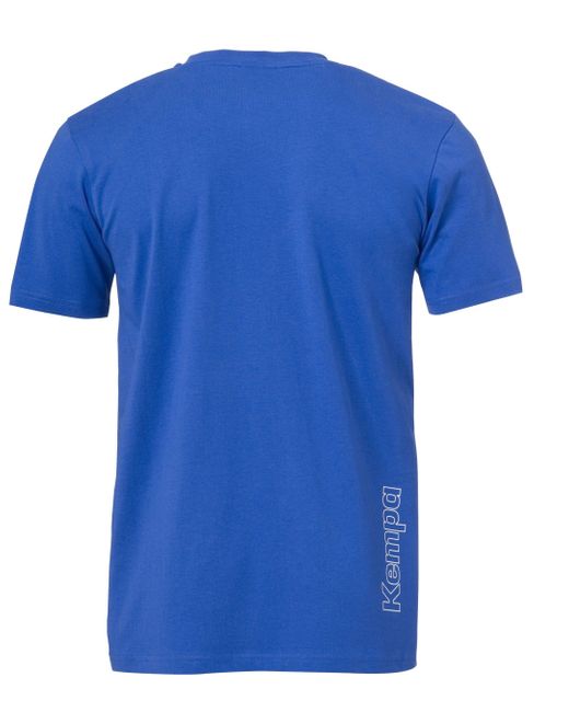 Kempa Kurzarmshirt CORE 2.0 T-SHIRT weiss in Blue für Herren