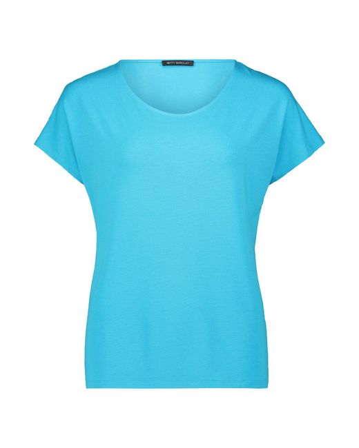 Betty Barclay Blue T- Basic Shirt