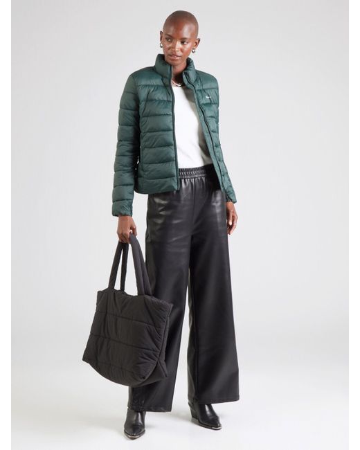Pepe Jeans Green Steppjacke MADDIE (1-St)