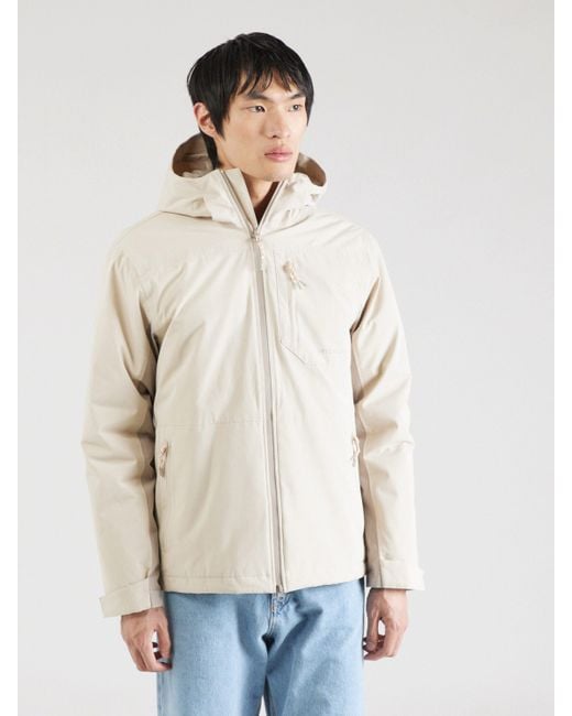 Iriedaily Steppjacke Nilas (1-St) in Natural für Herren