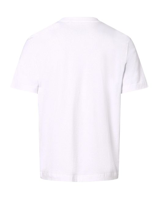 Tom Tailor T-Shirt in White für Herren