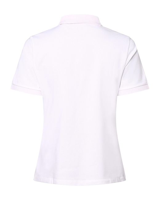 Gant White Poloshirt