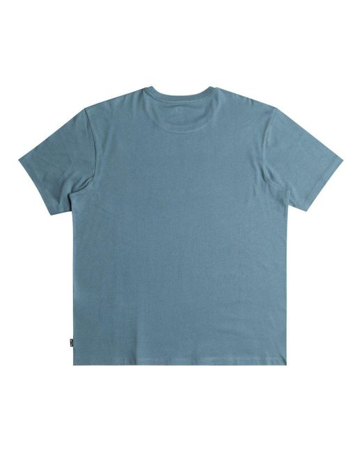 Billabong T-Shirt Arch in Blue für Herren