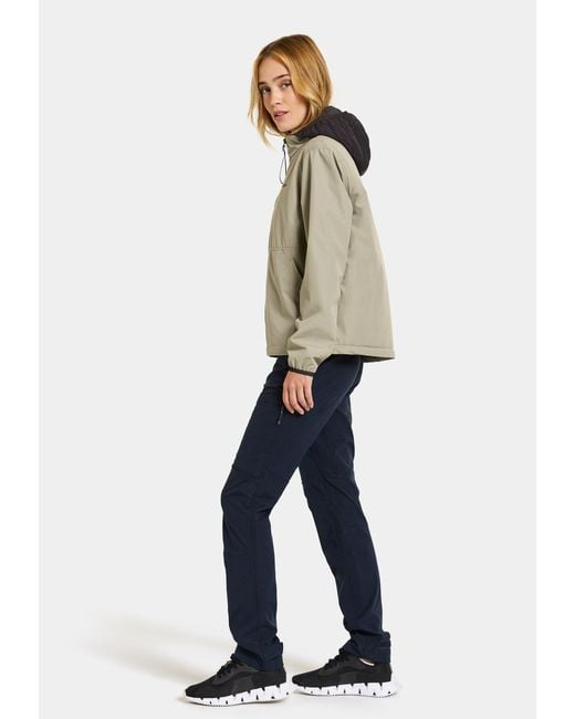 Didriksons Natural Funktionsjacke ELLIE WNS JACKET