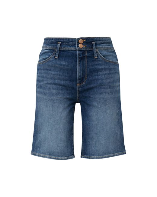 S.oliver Blue Shorts