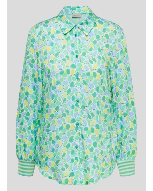 Rabe Green Klassische Bluse
