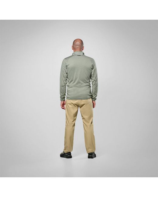 Salewa 3-in-1- Funktionsjacke PUEZ CAMMINO PL JKT in Gray für Herren