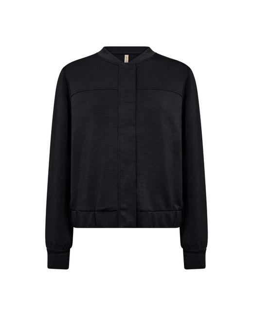 Soya Concept Blue Strickpullover