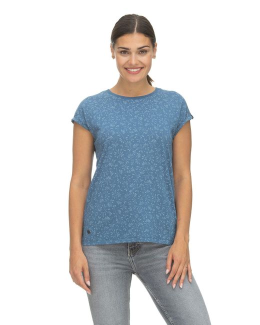Ragwear Blue T-Shirt