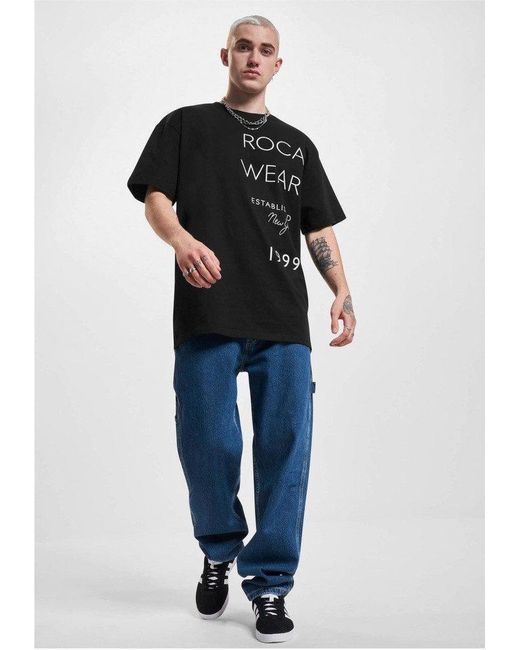 Rocawear ExcuseMe T-Shirt in Black für Herren