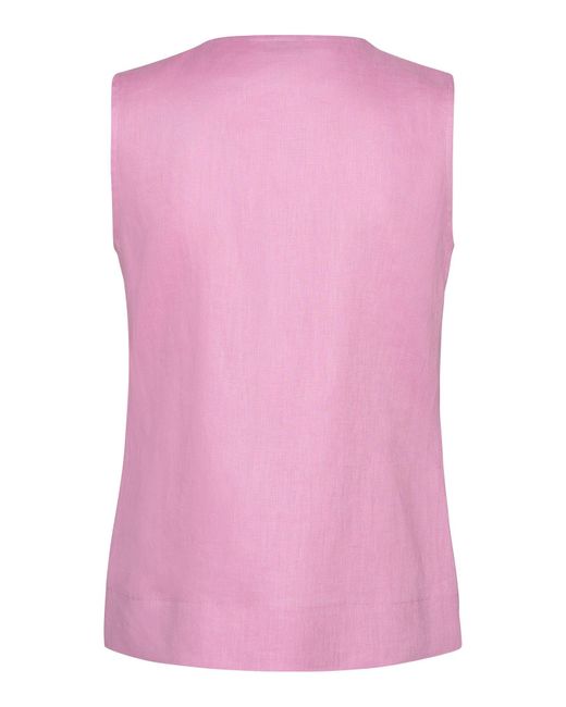 Berwin Pink Trachtenbluse