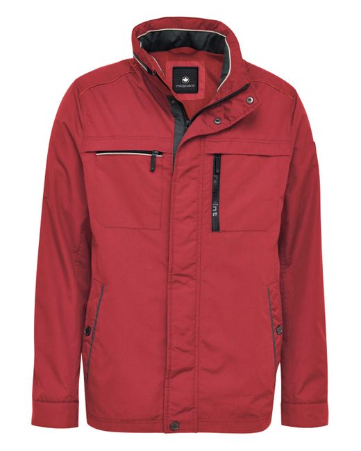 Redpoint Blouson Alexis Wasserabweisende Übergangsjacke mit ProTex Function in Red für Herren