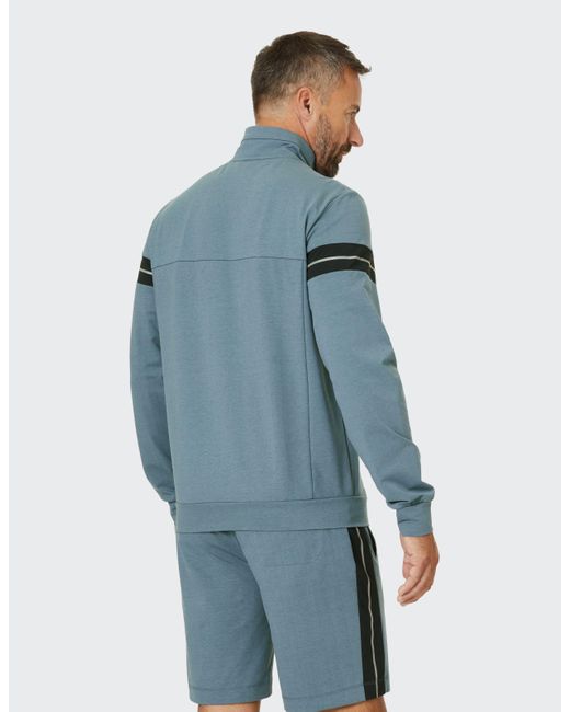 JOY sportswear Blusenjacke in Blue für Herren