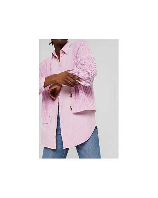 Esprit Pink Longpullover Pullover '
