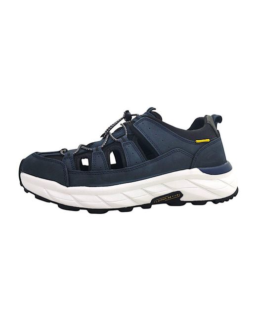 Camel Active Blue Sandale