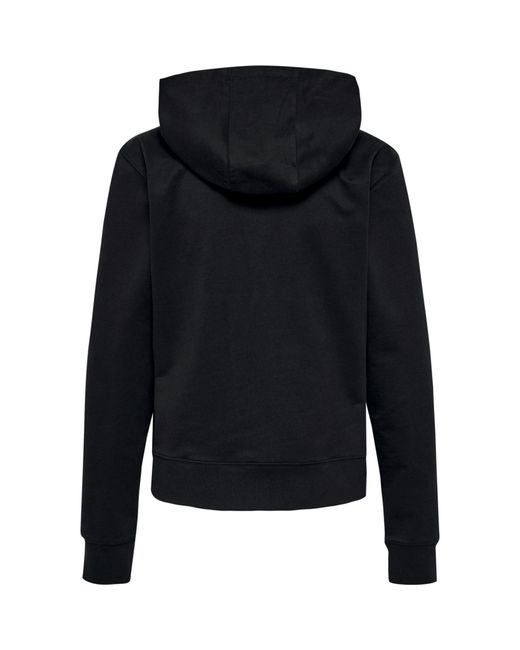 Hummel Black Sweatjacke Kapuzenjacke hmlGO 2.0 Zip Hoodie 224839