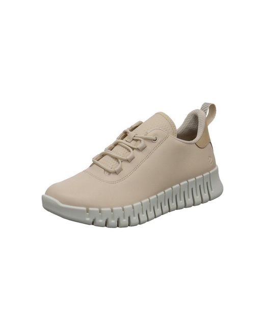 Ecco Natural Gruuv W Sneaker