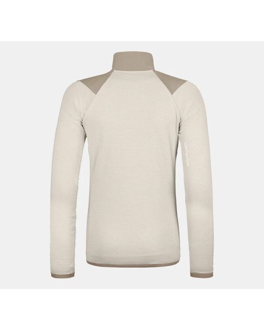Ortovox Natural Fleecejacke FLEECE GRID JACKET W
