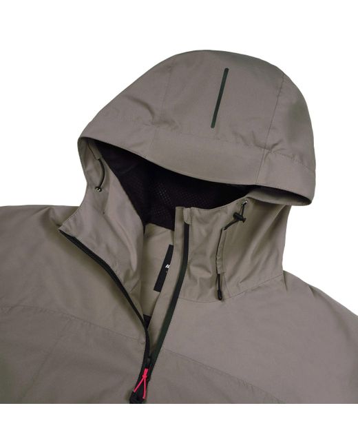 Icepeak Gray Funktionsjacke BANDERA