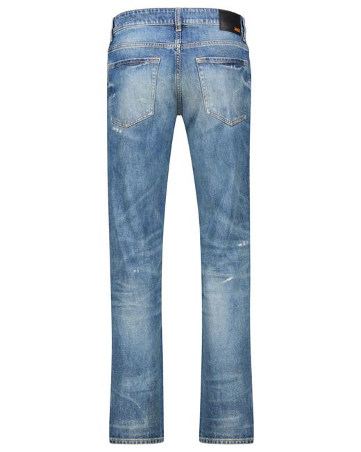 Boss 5-Pocket- Jeans RE.MAINE BC-C Regular Fit (1-tlg) in Blue für Herren