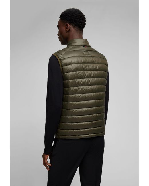 Hechter Paris Steppweste in Multicolor für Herren