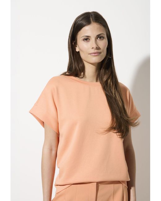 MORE&MORE Orange &MORE Sweatshirt