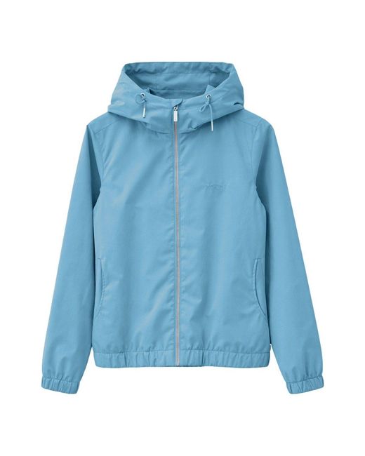 Mazine Blue Basic Light Blouson Jacket