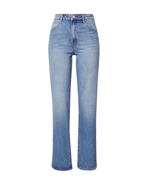 A.Brand Blue Regular-fit-Jeans ERIN (1-tlg) Weiteres Detail
