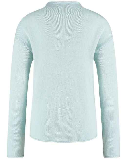 Gerry Weber Blue Strickpullover